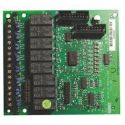 Honeywell 020-747 Tarjeta de ampliacion con 8 salidas de reles configurables.