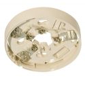 Honeywell B401 Base estandar de superficie para detectores convencionales de las series 400, 600 y 800.