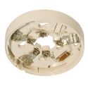 Honeywell B401R Base estandar con resistencia de 470 ohmios p/ detectores convencionales de las series 400,600 y 800