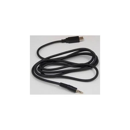Honeywell OSP-001 Cable ftdi usb de diagnosticos para receptor osid de 1,5m.