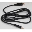 Honeywell OSP-001 Cable ftdi usb de diagnosticos para receptor osid de 1,5m.