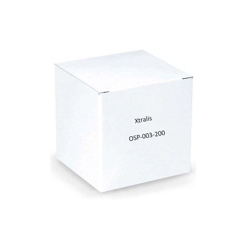 Honeywell OSP-003-200 Filtro de pruebas para osid 200 uds.