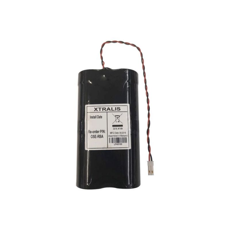 Honeywell OSE-RBA Bateria alcalina de recambio para emisor osid con bateria.
