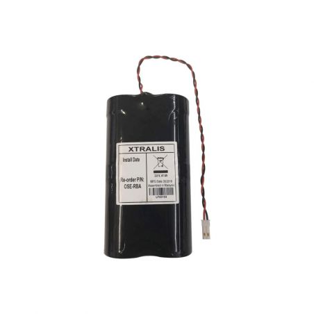 Honeywell OSE-RBA Bateria alcalina de recambio para emisor osid con bateria.