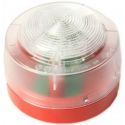 Honeywell CWST-RW-S5 Flash con base estandar de color rojo en54/23