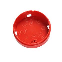 Honeywell CSR Paquete de 5 bases estandar color rojo para repuesto de dispositivos serie enscape cwsx-ry-zz.