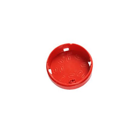 Honeywell CSR Paquete de 5 bases estandar color rojo para repuesto de dispositivos serie enscape cwsx-ry-zz.