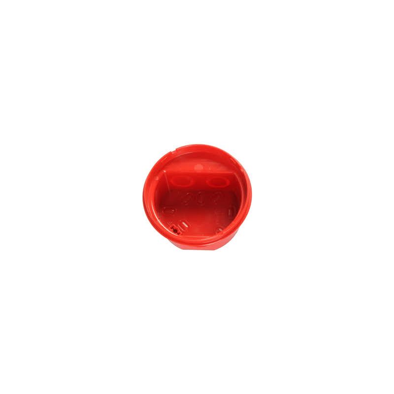 Honeywell CWR Paquete de 5 bases altas color rojo ip65 para repuesto de dispositivos serie enscape cwsx-ry-zz.