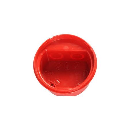 Honeywell CWR Paquete de 5 bases altas color rojo ip65 para repuesto de dispositivos serie enscape cwsx-ry-zz.