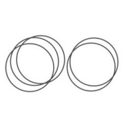 Honeywell PS188 Paquete de 5 juntas toricas para base ip65 para repuesto de dispositivos serie enscape cwsx-ry-zz.