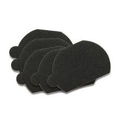 Honeywell PS189 Paquete de 5 juntas para base ip66 para repuesto de dispositivos serie enscape cwsx-ry-zz.