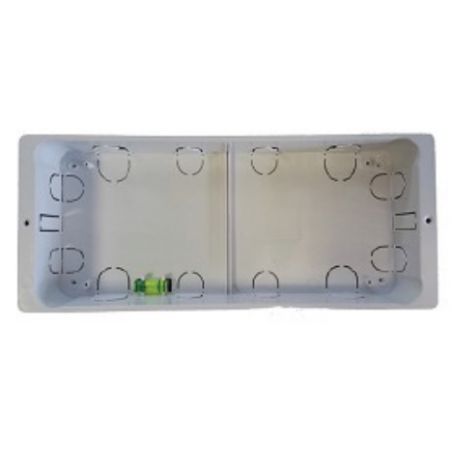 Honeywell PAN1-PLUS-INC Caja empotrada para pan1-plus