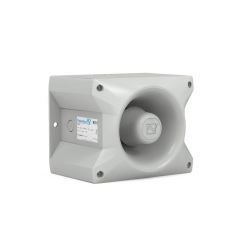 Honeywell PA 10-GREY Sirena 10-60vdc, 110 db, ip 66. certificado en 54.3.