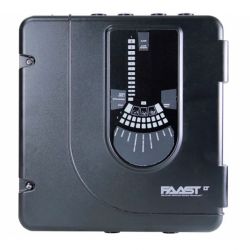 Honeywell FL0122E-HS Sistema de aspiracion faast-lt convencional de 2 canal/2 detectores.