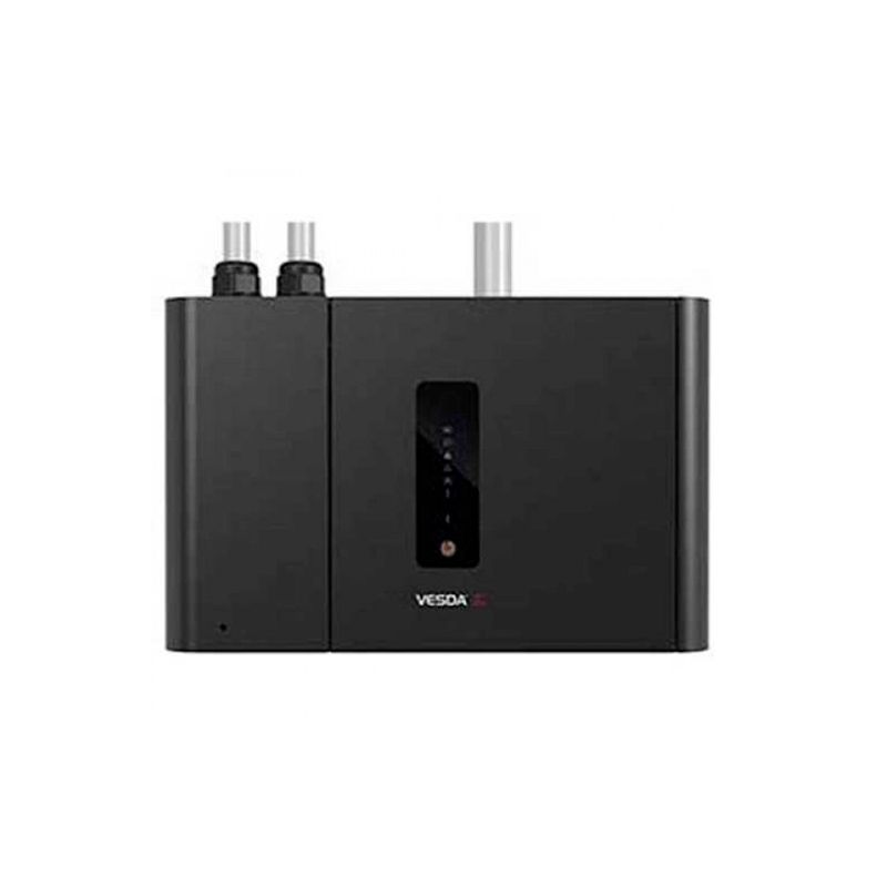 Honeywell VEP-A00-1P Sistema de aspiracion vesda-e vep 1 canal, 1 tuberia 130m con frontal con leds.