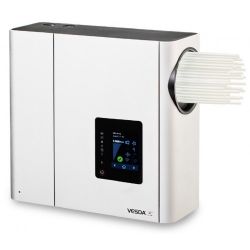 Honeywell VEA-040-A10 Sistema de aspiracion vesda-e-vea-40 con pantalla de 3.5\"