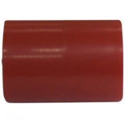 Honeywell 530-EMP Paquete de 10 empalmes entre dos tuberias de 25mm de diametro exterior. abs rojo.