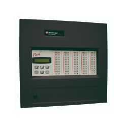 Honeywell PARK5000 Central de co de 3 zonas de deteccion, ampliable a 5. incluye 1 modulo de control, 3 modulos p-100.