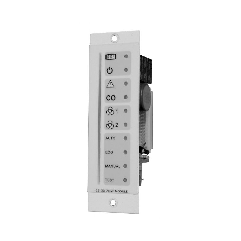 Honeywell P-100 Modulo de ampliacion de 1 zona para centrales serie park.