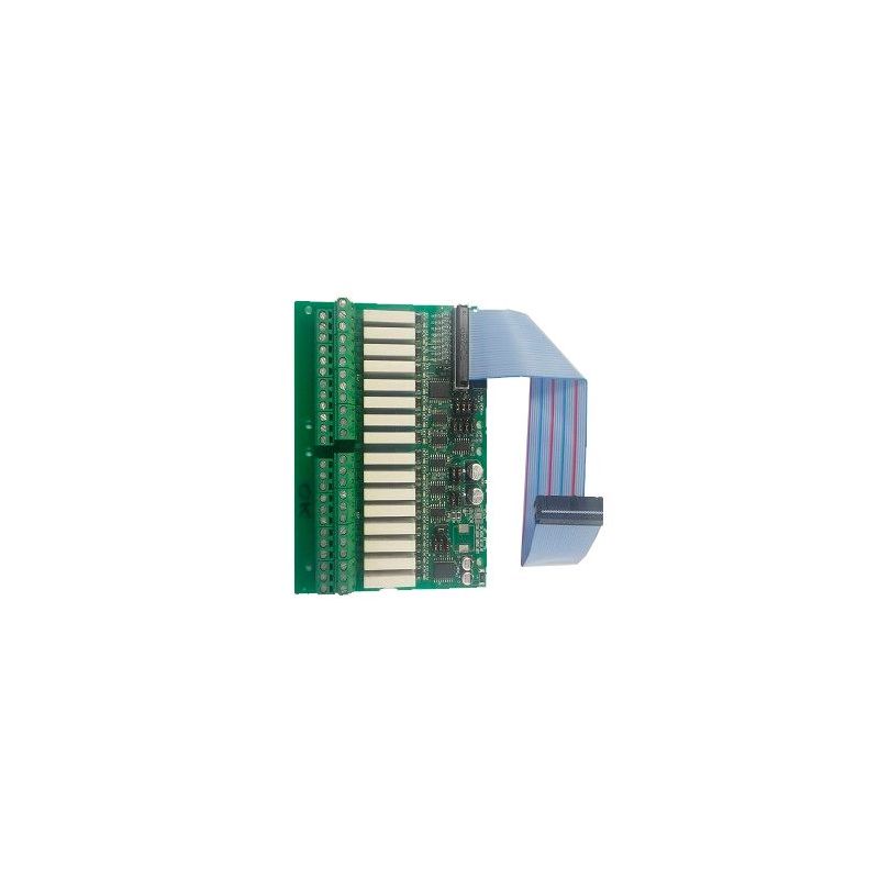 Honeywell NFG-16R Modulo de expansion de 16 reles para centrales nfg-8.