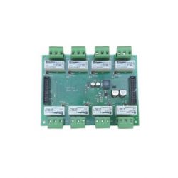 Honeywell STG/8REL Modulo de 8 reles para conectar a la tarjeta stg/out16s