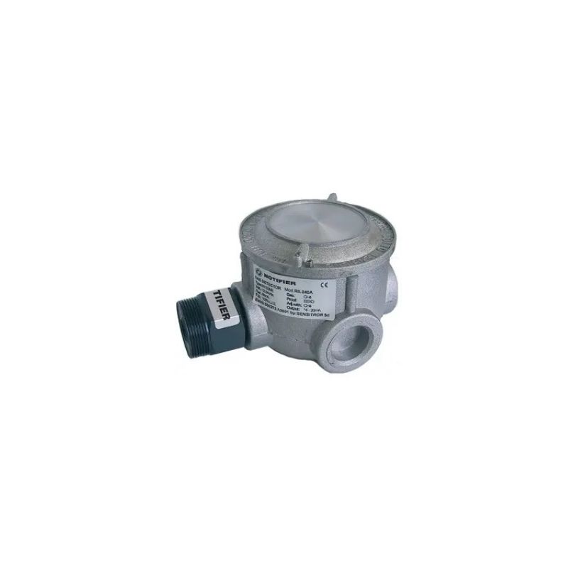 Honeywell VGS.AD-PR Detector de inflamables, sonda catalitica de propano. 4-20ma, 0-100% lel. sonda tipo 2. ip65.
