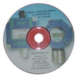 Honeywell STS/CSW Software de calibracion para sensores smart3. requiere sts/idi en el sensor.