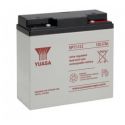 Honeywell PS-1217 Bateria de 12v. capacidad 17ah. conexion mediante tornillo m6.