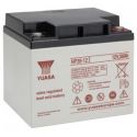 Honeywell PS-1238 Bateria de 12v. capacidad 38ah. conexion mediante tornillo m6.