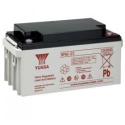Honeywell PS-1265 Bateria de 12v. capacidad 65ah. conexion mediante tornillo m6.