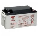 Honeywell PS-1265 Bateria de 12v. capacidad 65ah. conexion mediante tornillo m6.