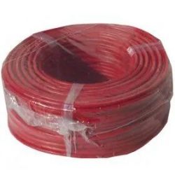 Honeywell 2x2.5-LH Metro de cable con las mismas caracteristicas que 2x1,5-lh pero de 2,5mm2. (rollos de 100m).