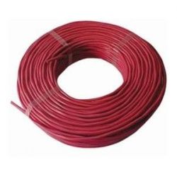 Honeywell 2x2.5-LHR Metro de cable con las mismas caracteristicas que 2x1,5-lhr pero de 2,5mm2. (rollos de 100m).