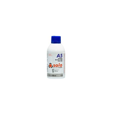 Honeywell SOLO-A5 Aerosol de gas ecologico e inflamable p/ los detectores de humo de 250ml.