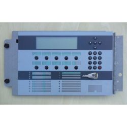 Honeywell 020-571 Frontal con display para centrales id3000 con lcd de 240x64