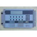 Honeywell 020-571 Frontal con display para centrales id3000 con lcd de 240x64