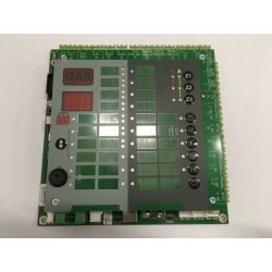 Honeywell V400938 Tarjeta de placa base con teclado de central rp1r-supra (no incluye etiquetas de idioma).