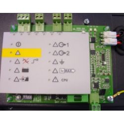 Honeywell V400528 Tarjeta de placa base de fuente de alimentacion hlsps50 psu.