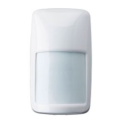 Honeywell DT8016F4 Detector doble tecnologia. 16 x 22m. angulo cero. rfl integradas. grado 2.