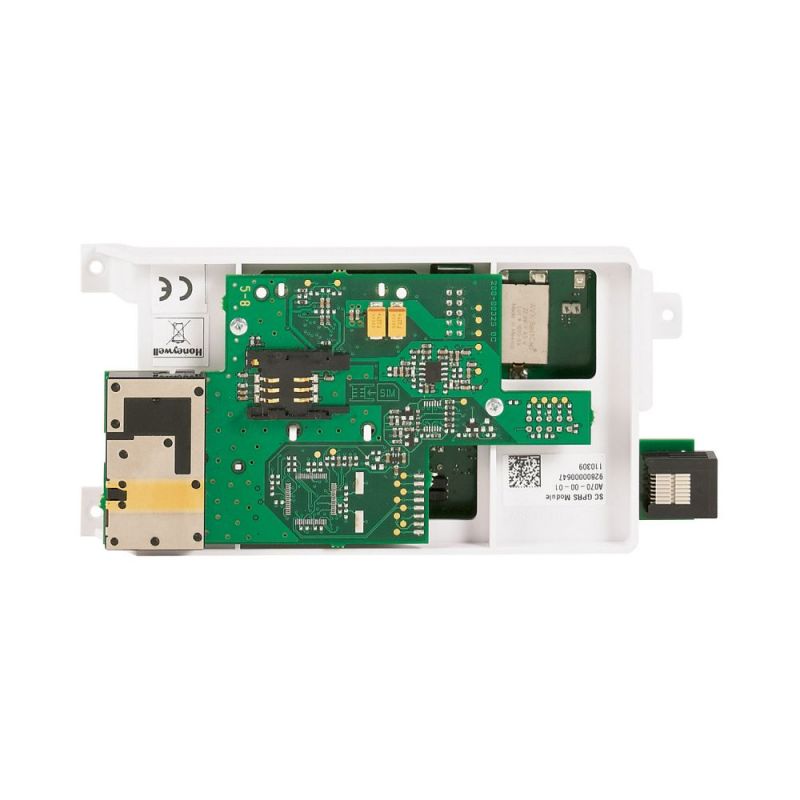 Honeywell A081-00-01 Comunicador gsm/gprs bidireccional para galaxy flex v3 (intellibus). ats 6. flex v3.