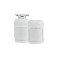 Honeywell IS312B Detector pir con rotula incluida. 12 x 17m. antimascotas. grado 2.