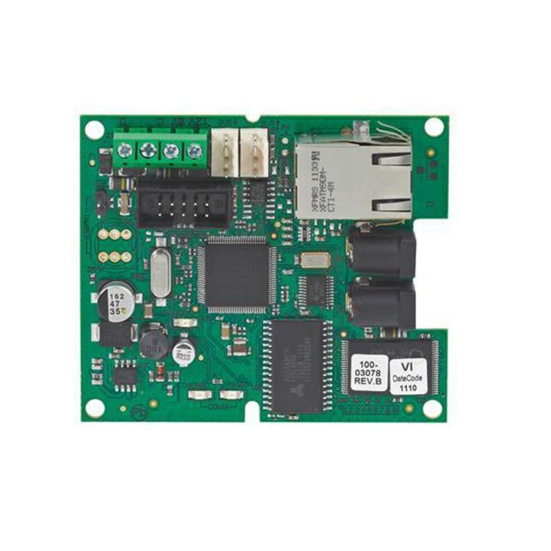 Honeywell A083-00-10 Comunicador ip bidirec. galaxy flex v3 (intellibus). tcp/ip. ats 6. maxpro cloud. flex v3.