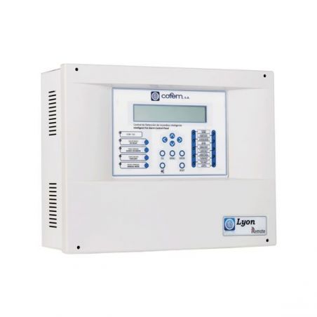 Cofem LYONRM01 Central algor. remote 1b