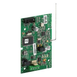 Honeywell A073-00-01 Portal rf. receptor via radio galaxy flex. placa pcb. compatible con flex v1 y v3.