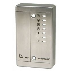 Honeywell MX04-VRC Carcasa antivandalica metalica para lectores mx04