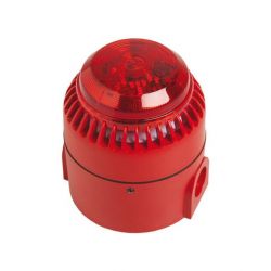 Cofem SIRAYL Sirena analog. con luz y aisl.