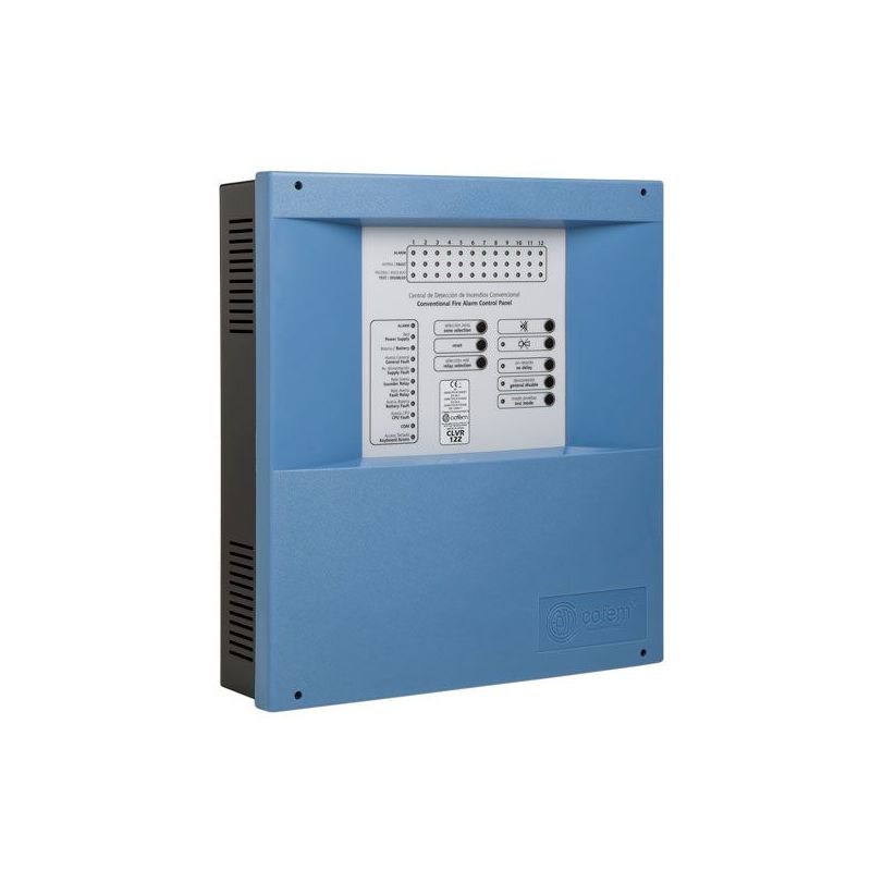 Cofem CLVR02Z Central convenc. 2 zonas.