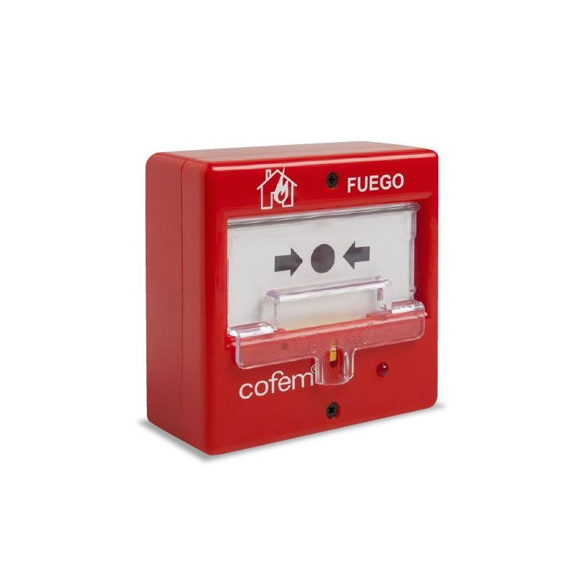 Cofem PUCAR Pulsador convencional