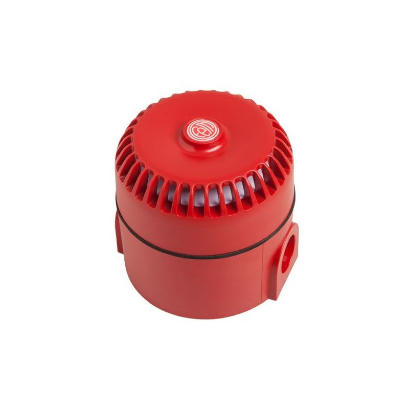 Cofem SIR24BZA Sirena bitonal convenc. base alt.