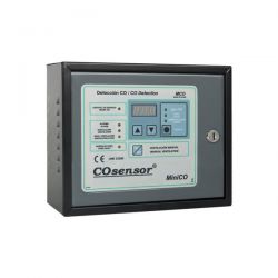 Cofem MCO110 Central mini 1 zona 10 detc.